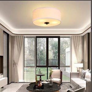 3-Light Flush Mount Ceiling Light Fixture, 12” Modern Close to Ceiling Light